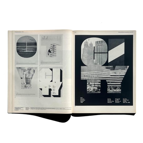 TM SGM RSI 3/1972 Wolfgang Weingart
