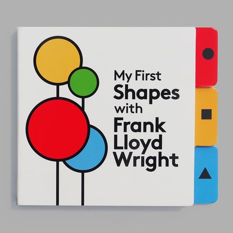 My First Shapes with Frank Lloyd Wright