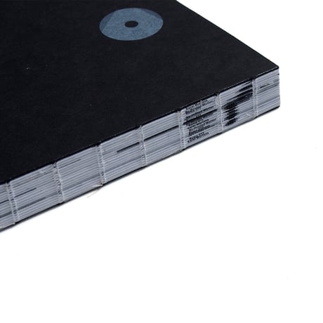 Re-Printed Matter Karel Martens Black and White Edition