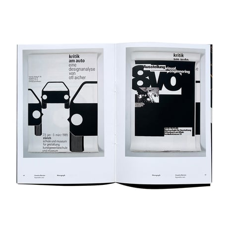 Monograph Tony Brook