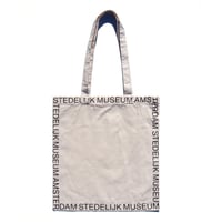 STEDELIJK MUSEUM TOTE BAG