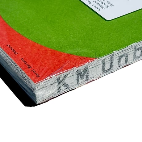 Karel Martens Unbound