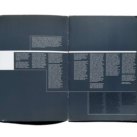 octavo 87.4 Wolfgang Weingart