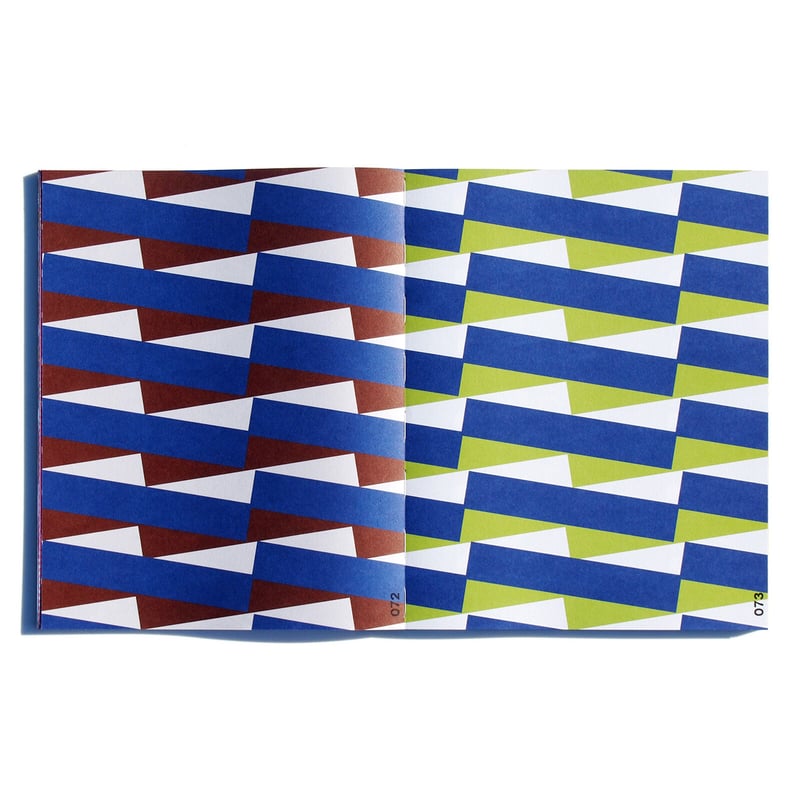 Karel Martens Patterns | also PAGE SPREAD