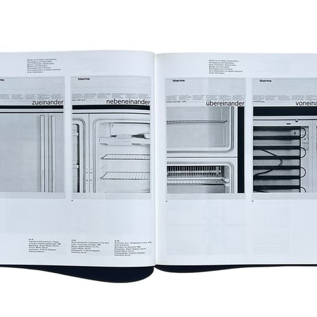 Neue Grafik/New Graphic Design/Graphisme actuel 1958–1965