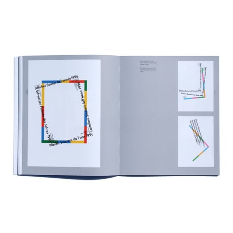 Rosmarie Tissi: Graphic Design