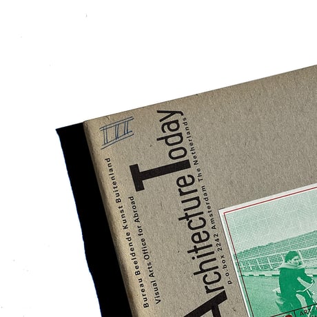 Dutch Art + Architecture Today: Heft 3