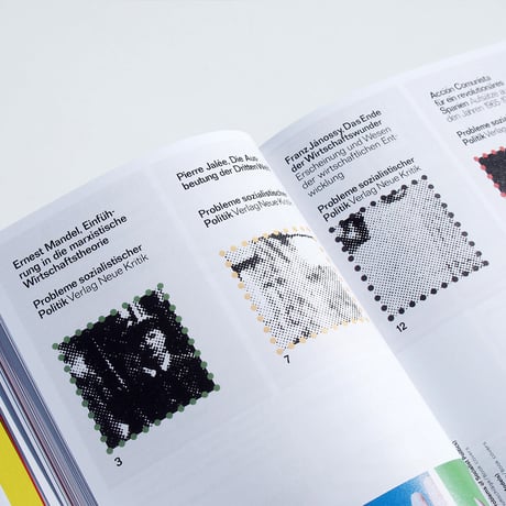 A5/09: West Berlin Graphic Design