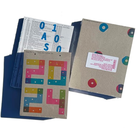Karel Martens Study Pack