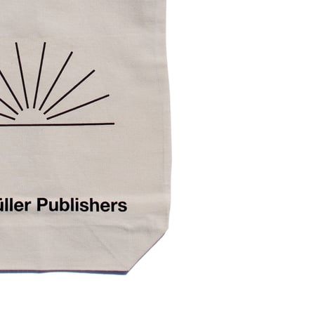 LARS MÜLLER PUBLISHERS TOTE BAG C