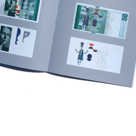 Rosmarie Tissi: Graphic Design