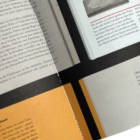 Jost Hochuli: Systematic Book Design?