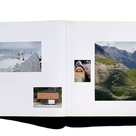 新書 New alpine architecture