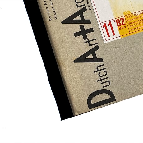 Dutch Art + Architecture Today: Heft 11