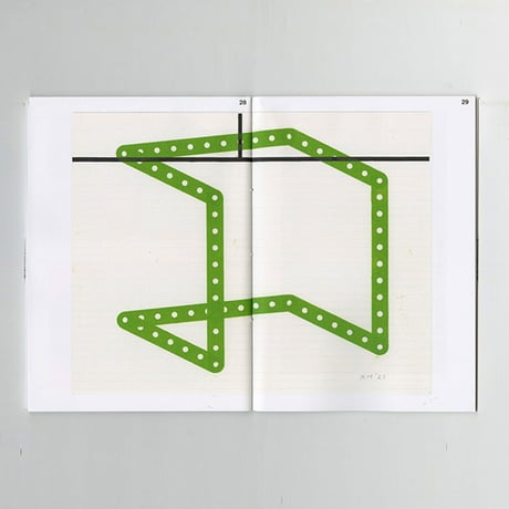 Small Prints Karel Martens  Cover B