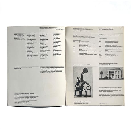 SM atelier 6 Stedelijk Museum