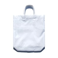 KM bag O/S White / White