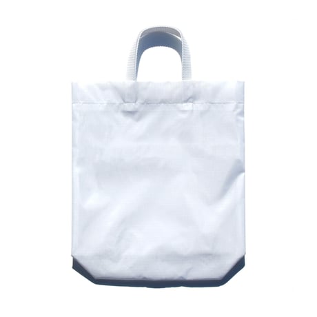 KM bag O/S White / White