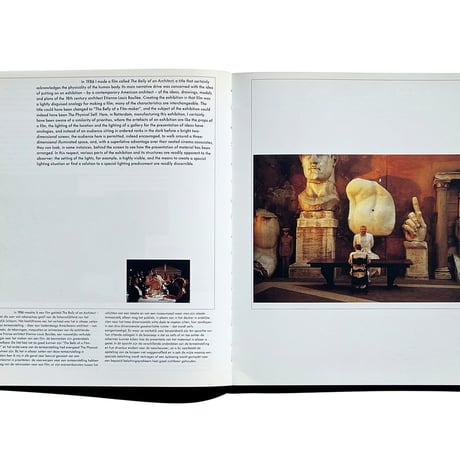 Peter Greenaway The Physical Self Museum Boymans-van Beuningen