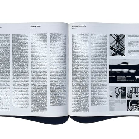 Neue Grafik/New Graphic Design/Graphisme actuel 1958–1965