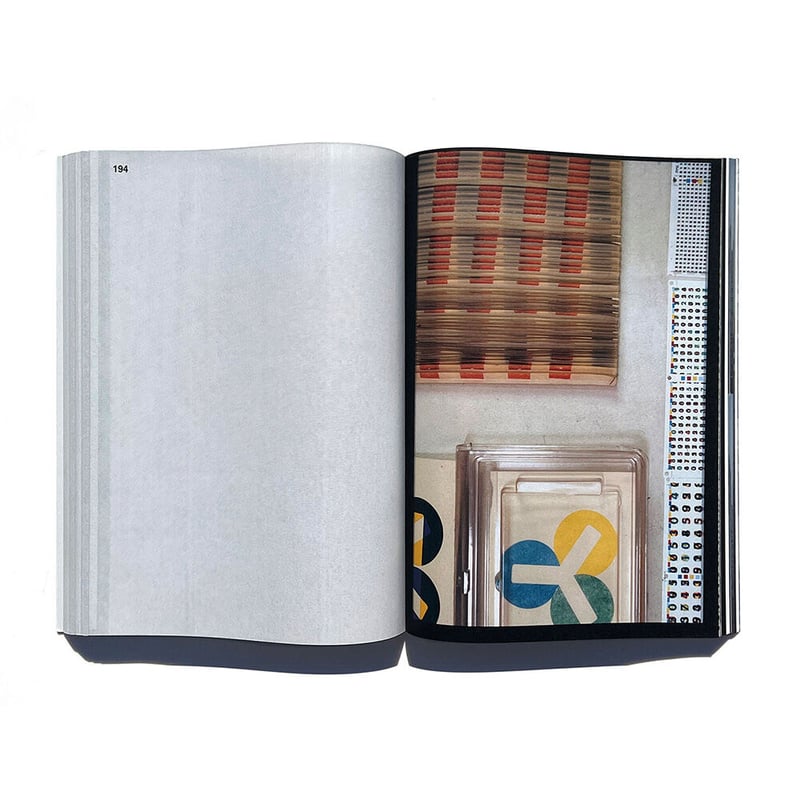 Karel Martens Motion | also PAGE SPREAD