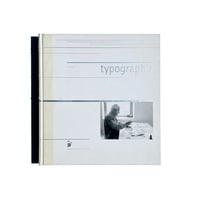 Typographie Otl Aicher Reprinted Edition