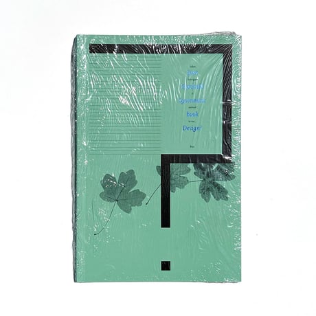 Jost Hochuli: Systematic Book Design?