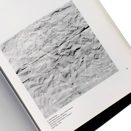 Ecm: Sleeves of Desire : A Cover Story
