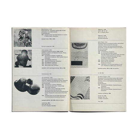 SM atelier 3 Stedelijk Museum