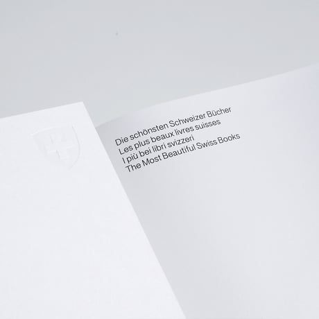 The Most Beautiful Swiss Books 2016