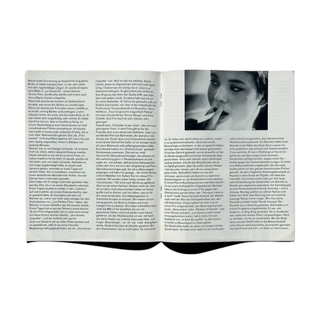 Jean-Luc Godard Außer Atem