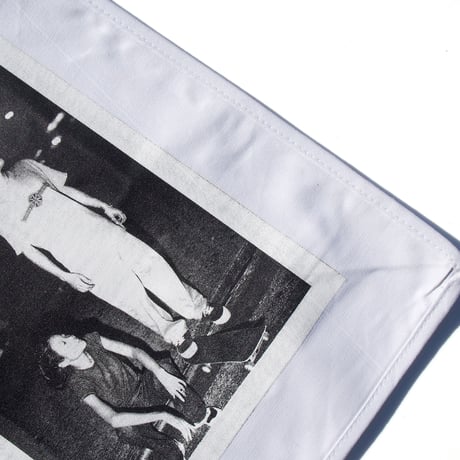 Dashwood Books Tote: Polaroids 92-95 (NY) Ari Marcopoulos