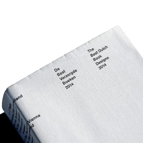 Best Dutch Book Designs 2014