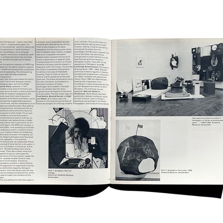 Dutch Art + Architecture Today: Heft 23