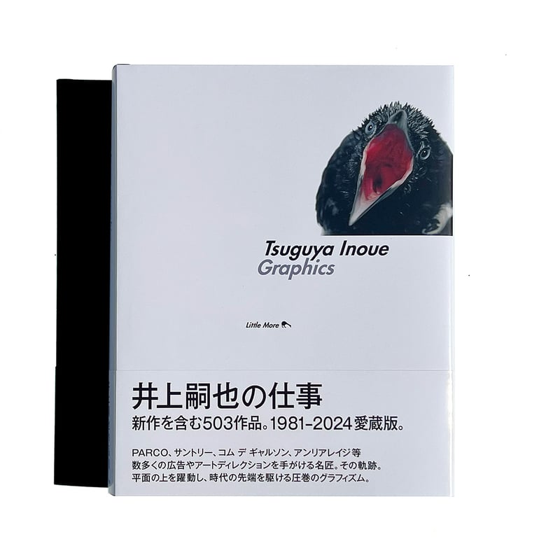 Tsuguya Inoue Graphics 1981-2024 | also PAGE SP