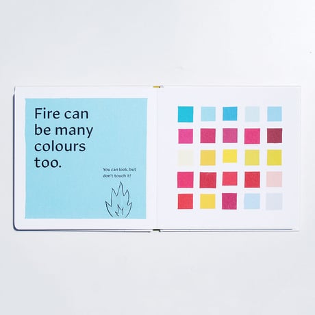 THESE COLOURS ARE BANANAS