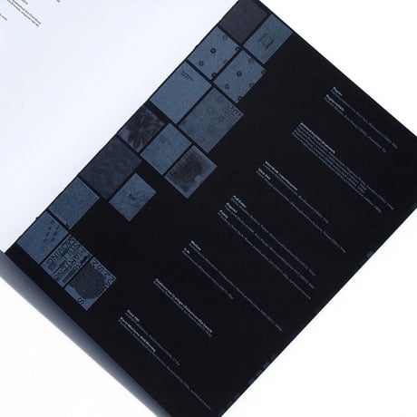 Re-Printed Matter Karel Martens Black and White Edition