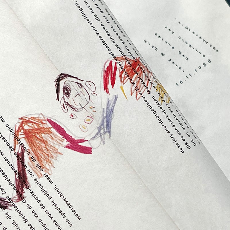 その他 Nederlandse postzegels 1988 Nederlandse postzegels 1987+88 | PAGE SPREAD