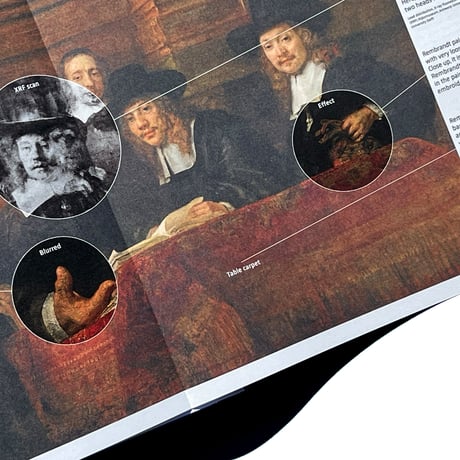 RIJKS MUSEUM IN DETAIL