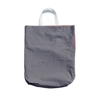 martens/martens original bag F/B orange-grey