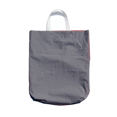 martens/martens original bag F/B orange-grey