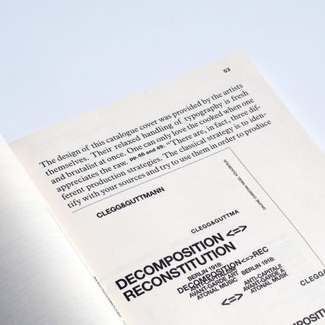 61 Books With Black Type on White Cover: Small Format
