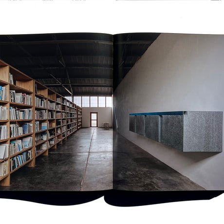 Donald Judd Spaces