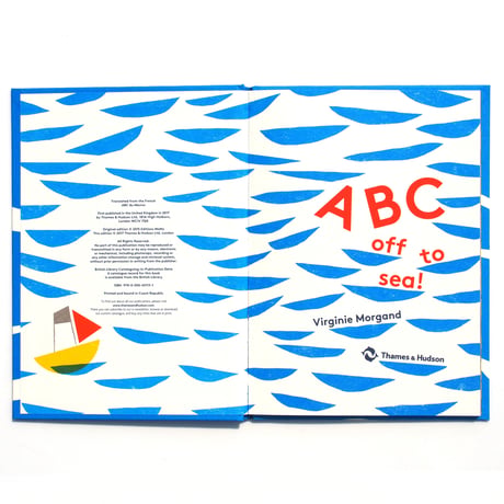 ABC: off to Sea!