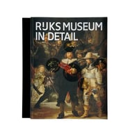 RIJKS MUSEUM IN DETAIL