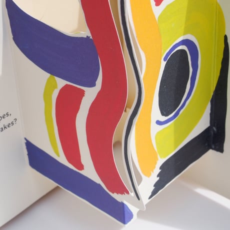 Madame Sonia Delaunay: A Pop-Up Book