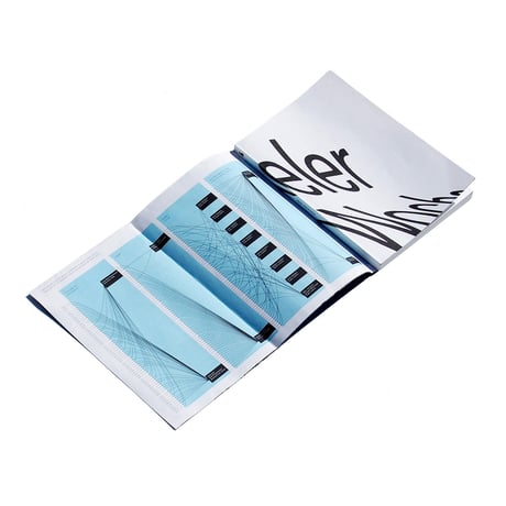 古書 A5/04: Kieler Woche: History of a Design Contest