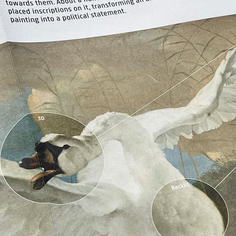 RIJKS MUSEUM IN DETAIL