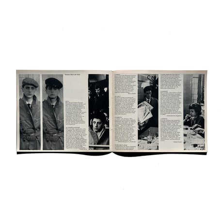 Atlas Film heft 36 il posto / der job