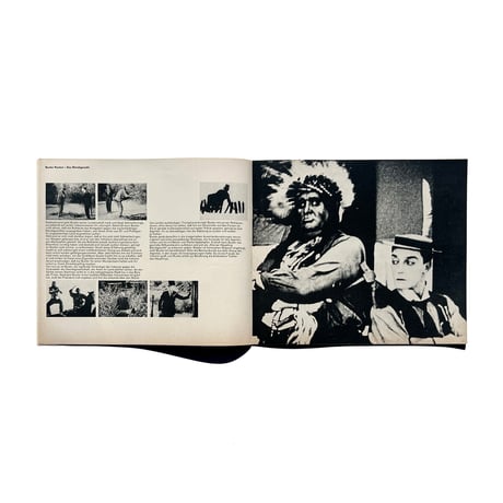 Atlas Film heft 16 Buster Keaton